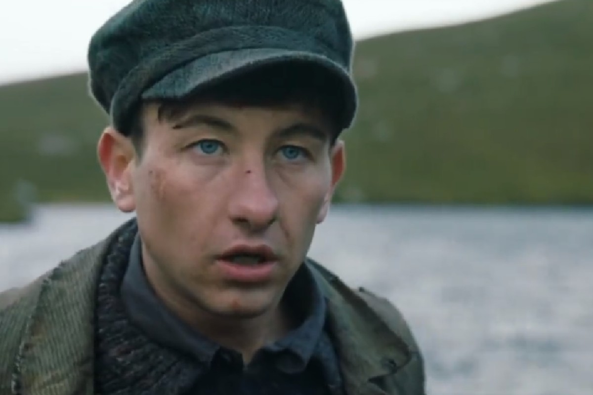 Él es Barry Keoghan, el actor de "Los espíritus de la isla" que fue nominado al Oscar 2023