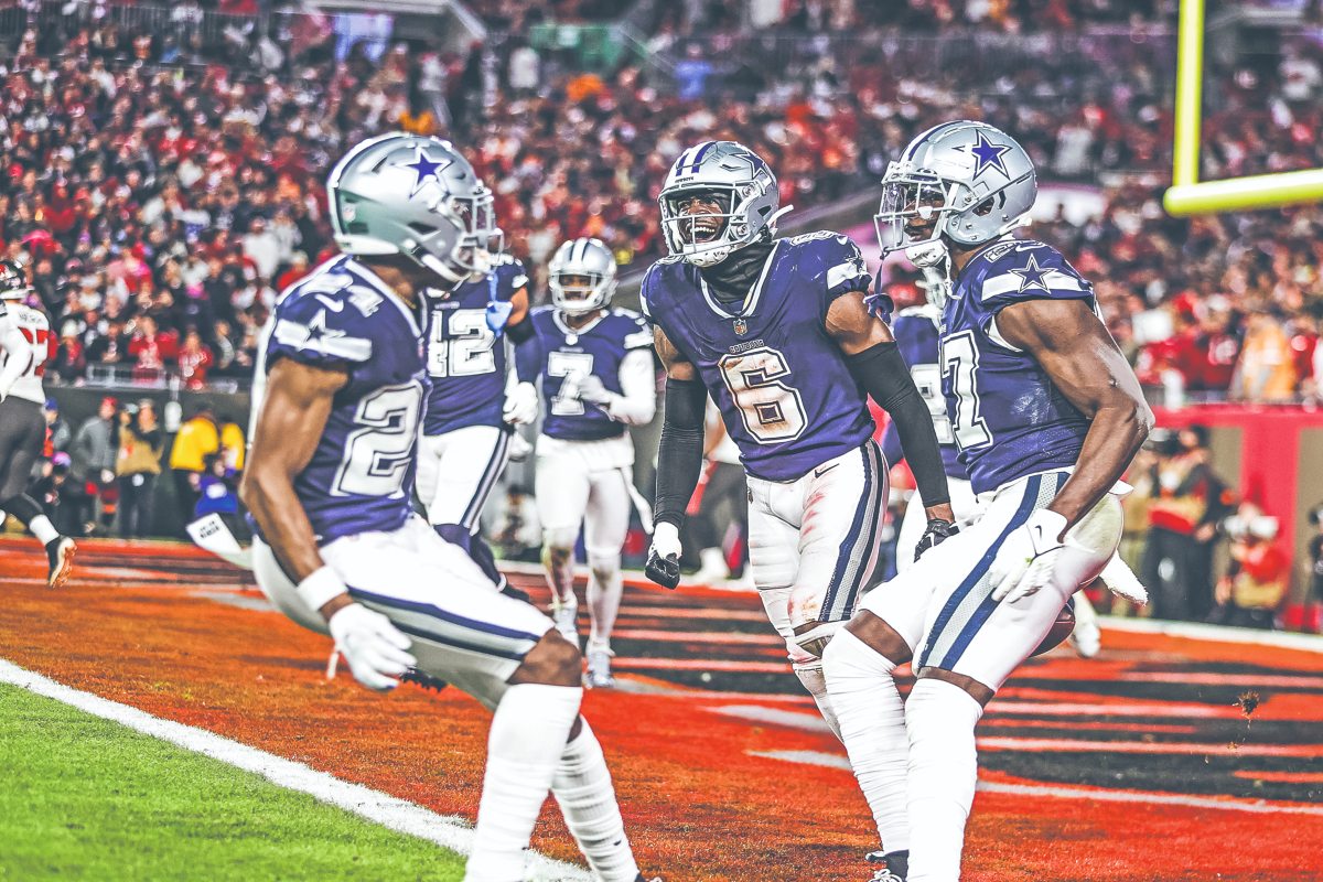 DALLAS COWBOYS