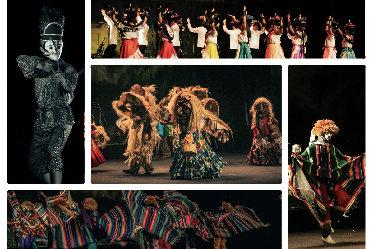 Foto: Isaac Ortega | Danza Un primer acto lleno de risas, bailes hermosos y una bella música, que son el preámbulo para el espectáculo que el segundo acto apaña.