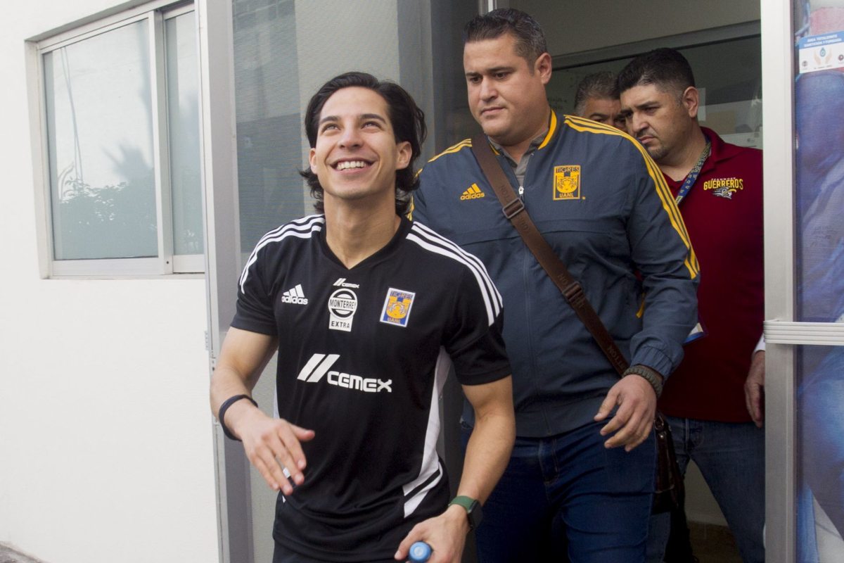 Diego Lainez