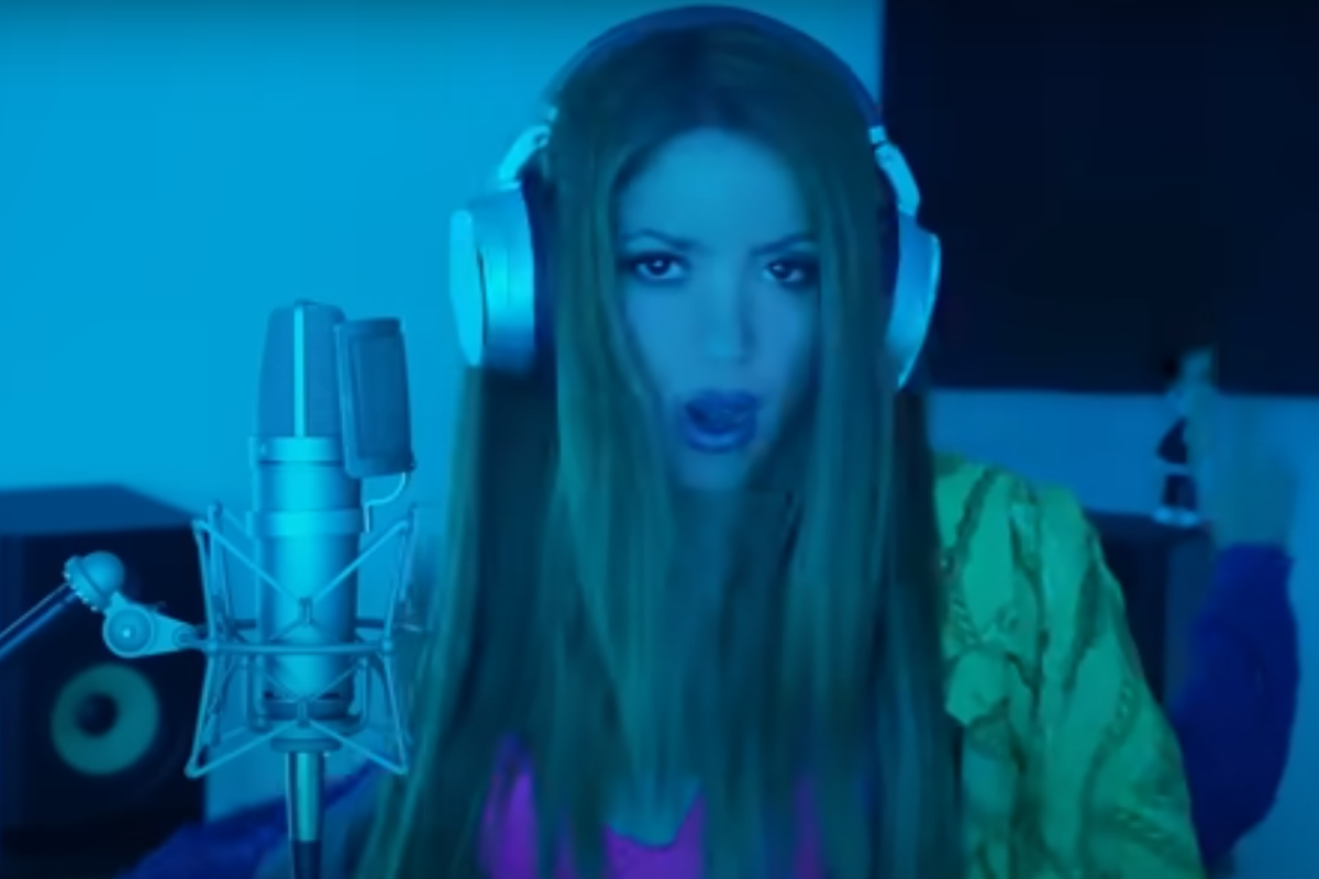 Foto:Captura de pantalla|¡La rompieron! La nueva sesión de Bizarrap y Shakira supera 30 millones de reproducciones