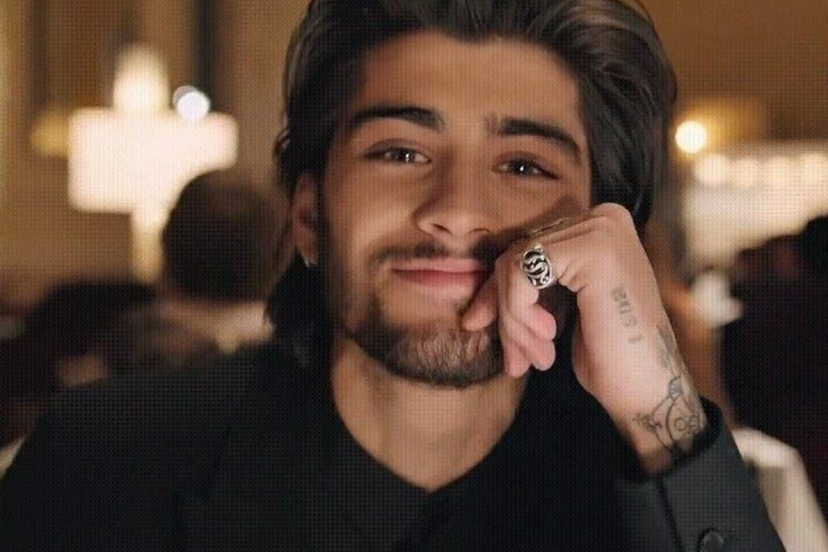 Foto:Twitter/@bElult2|¡HBD! Fans de Zayn Malik, exintegrante de One Direction celebran su cumple 30