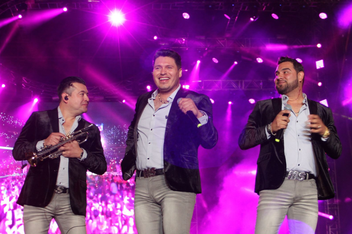 Foto:Cuartoscuro|¡Epaaa! La Banda MS abrirá la transmisión del Super Bowl 2023