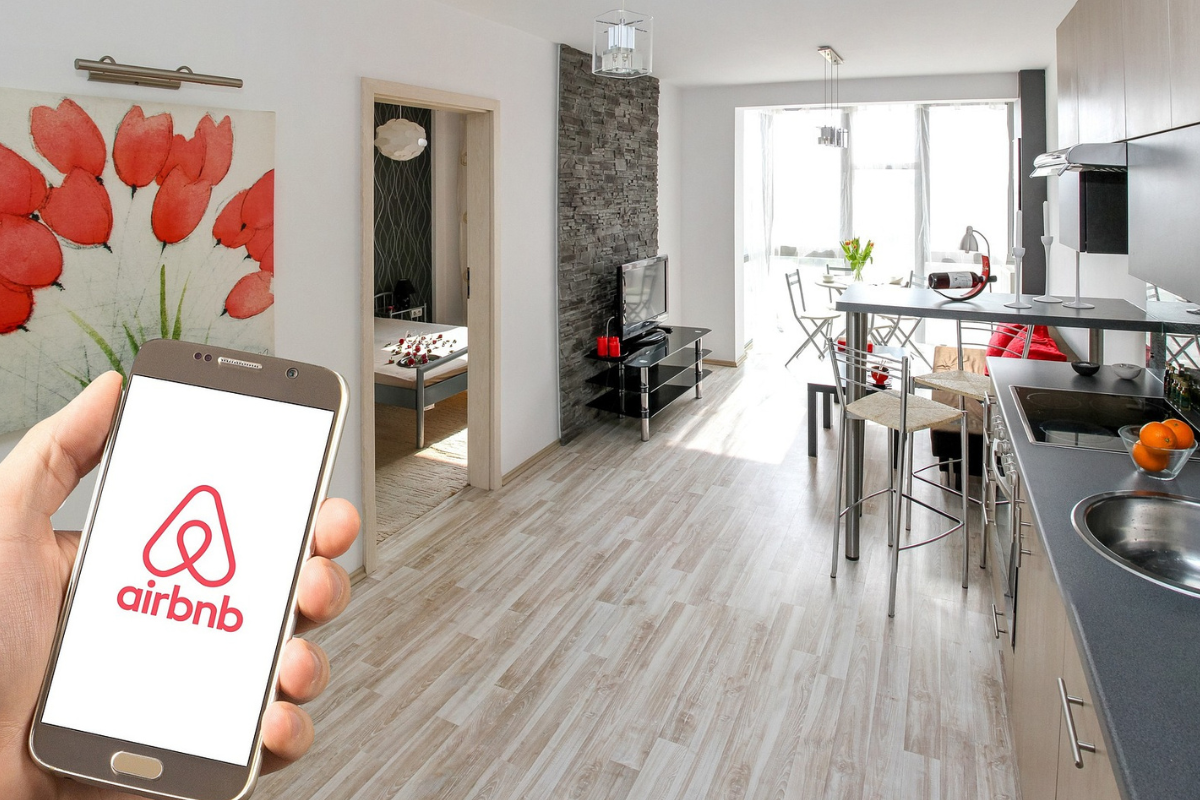 Foto:Pixabay|¿Cómo así? Un hombre rentó una casa y la hizo Airbnb