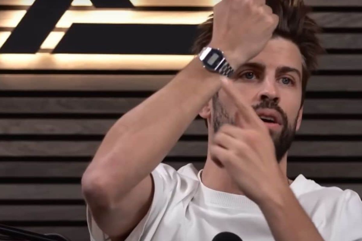 Casio Gerard Piqué