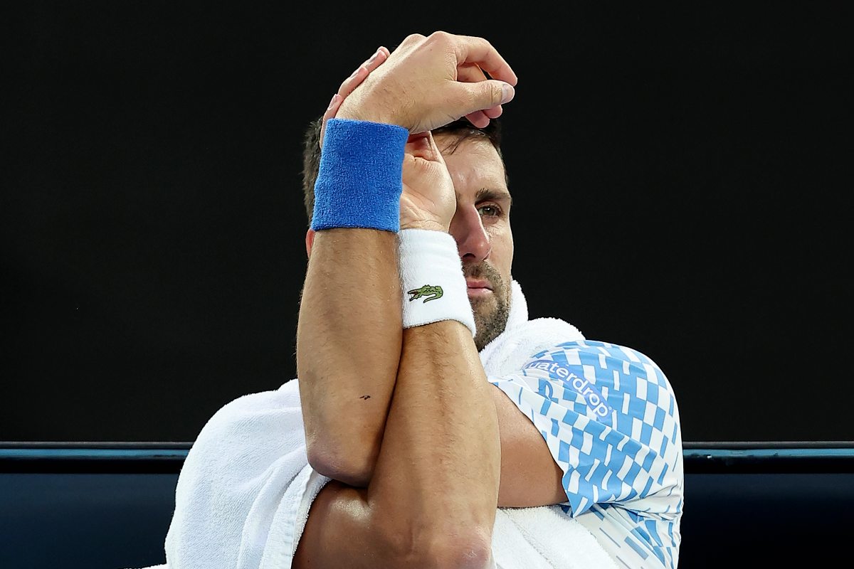 Djokovic