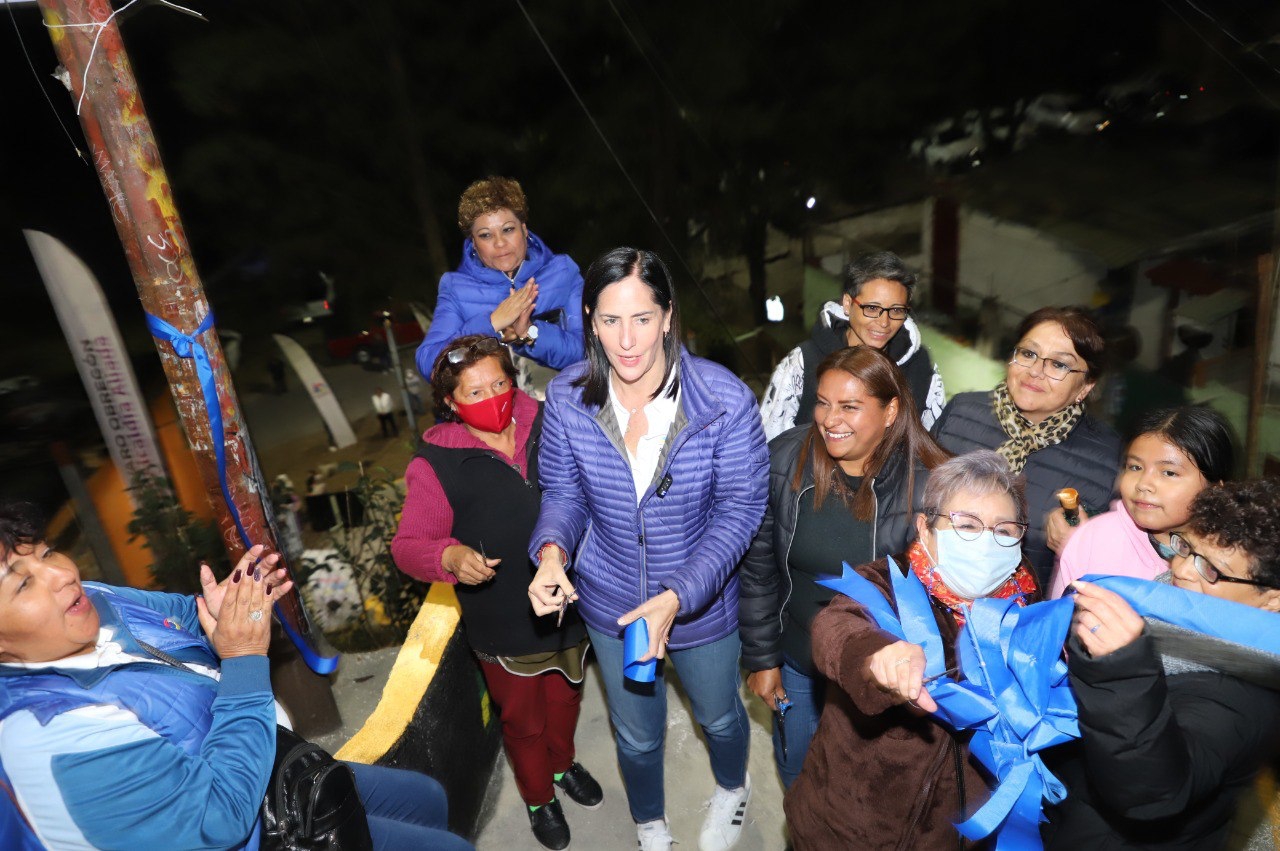 Foto: Cortesía | Beneficiará a 5 mil 900 habitantes de la colonia Ampliación Piloto. camino