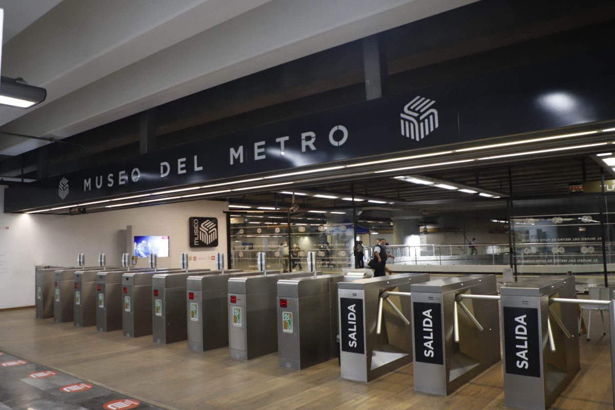 MUSEO DEL METRO