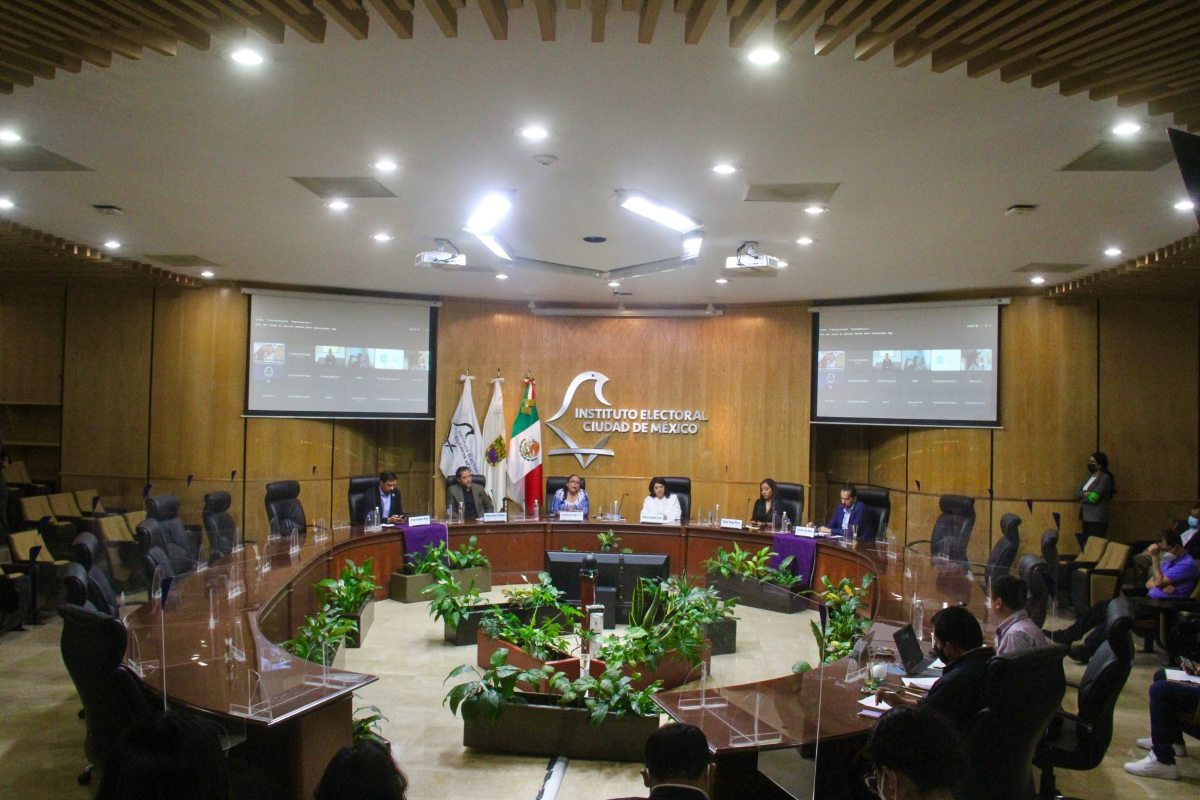 Morena irá en coalición por la Jefatura de Gobierno de la CDMX, y falta que el IECM valide la coalición