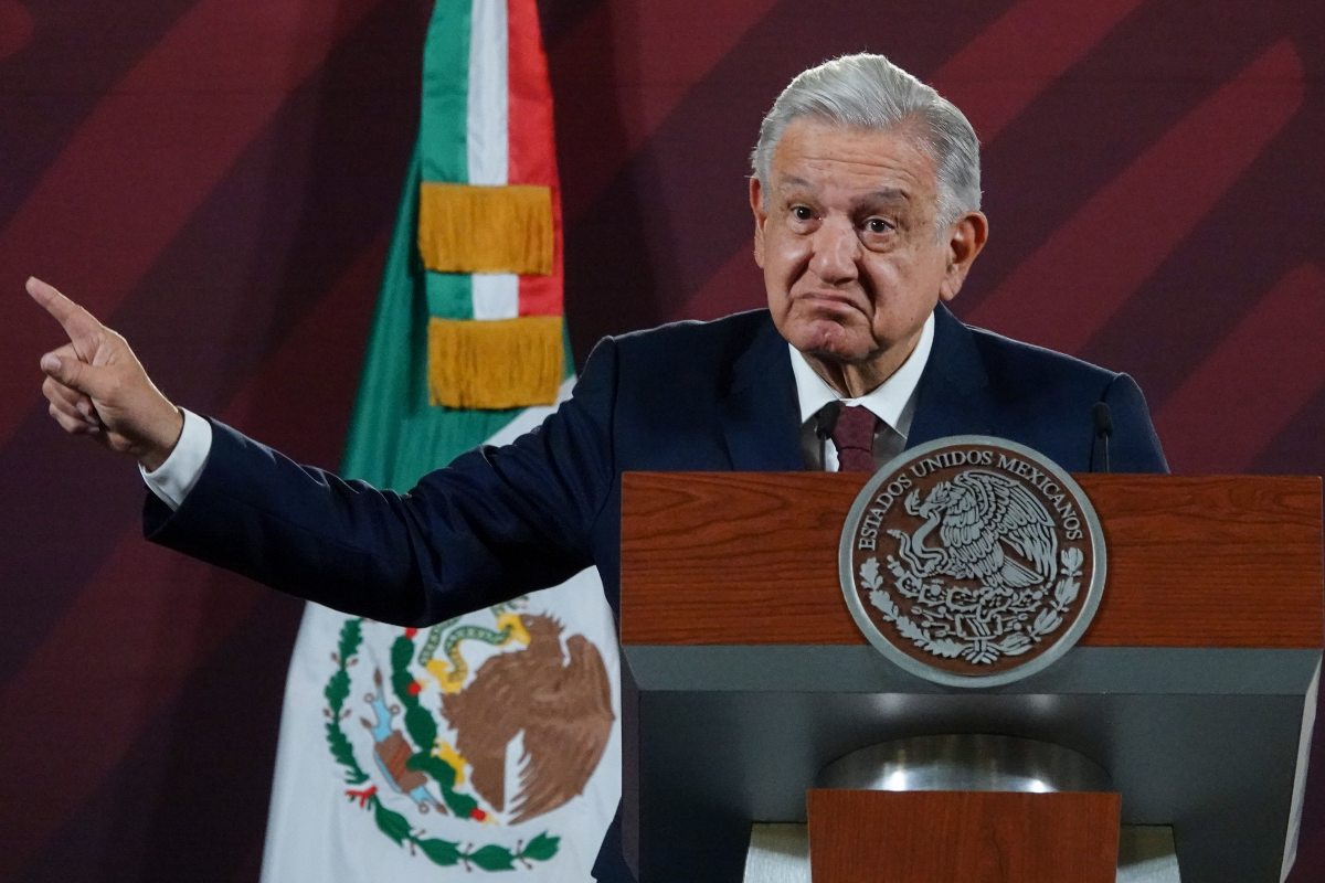 Inai AMLO