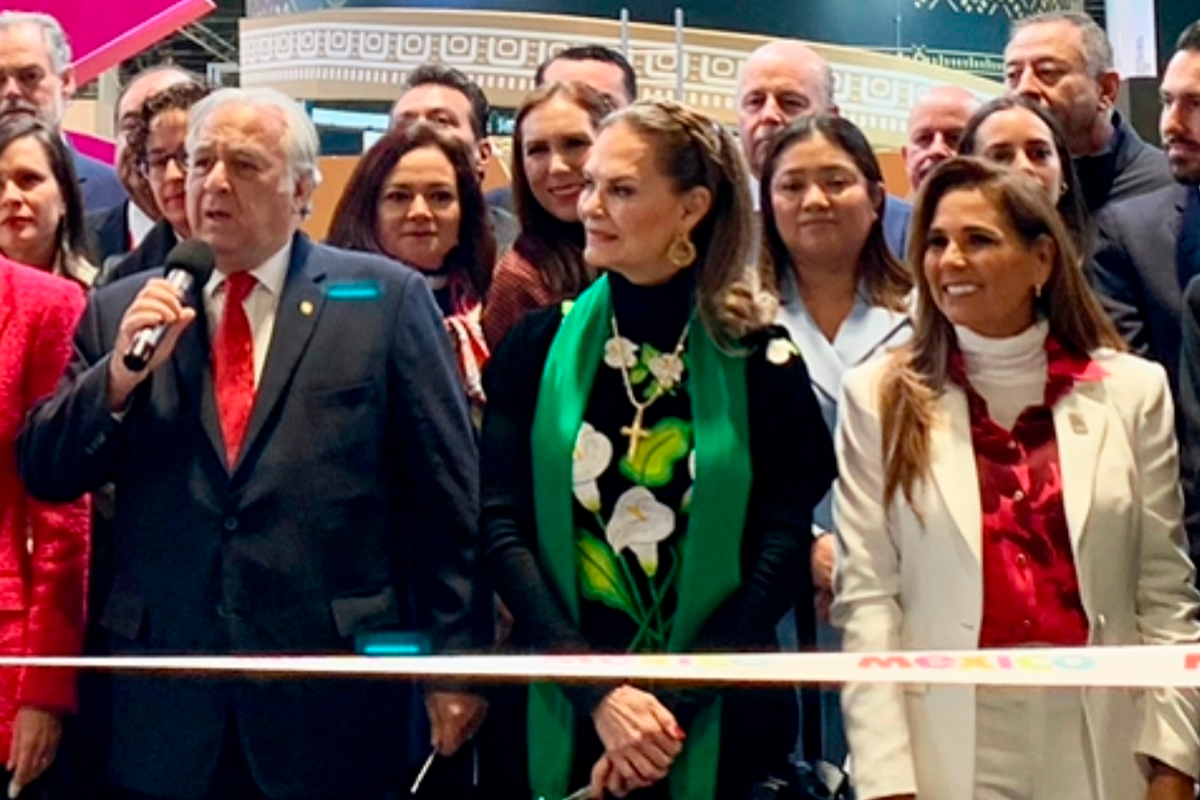 Foto: Cortesía | Atenea Gómez Ricalde, Presidenta Municipal, explicó que se trata de un evento de gran relevancia internacional. Isla Mujeres