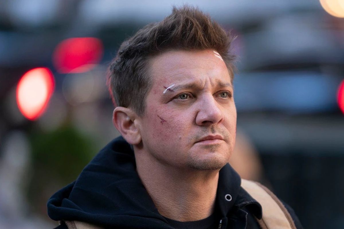 Jeremy Renner