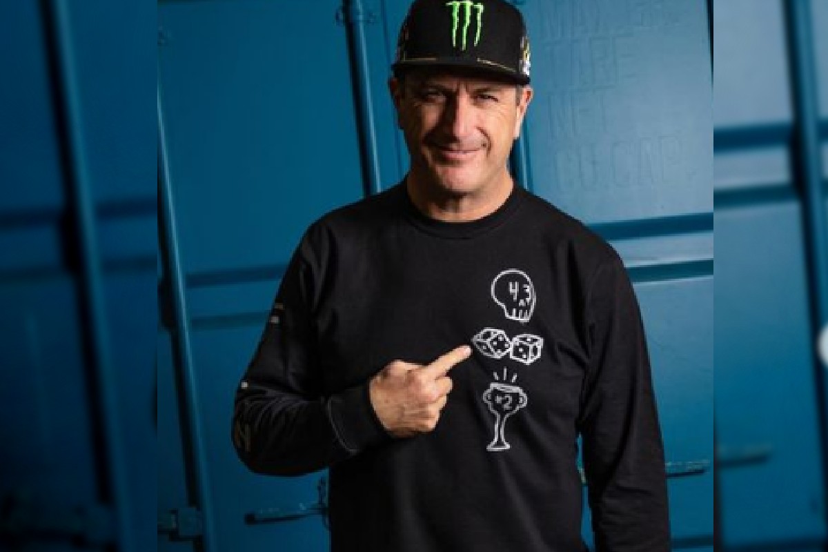 La piloto automovilístico, Ken Block falleció a los 55 años, tras un accidente en moto de nieve en Utah, EU