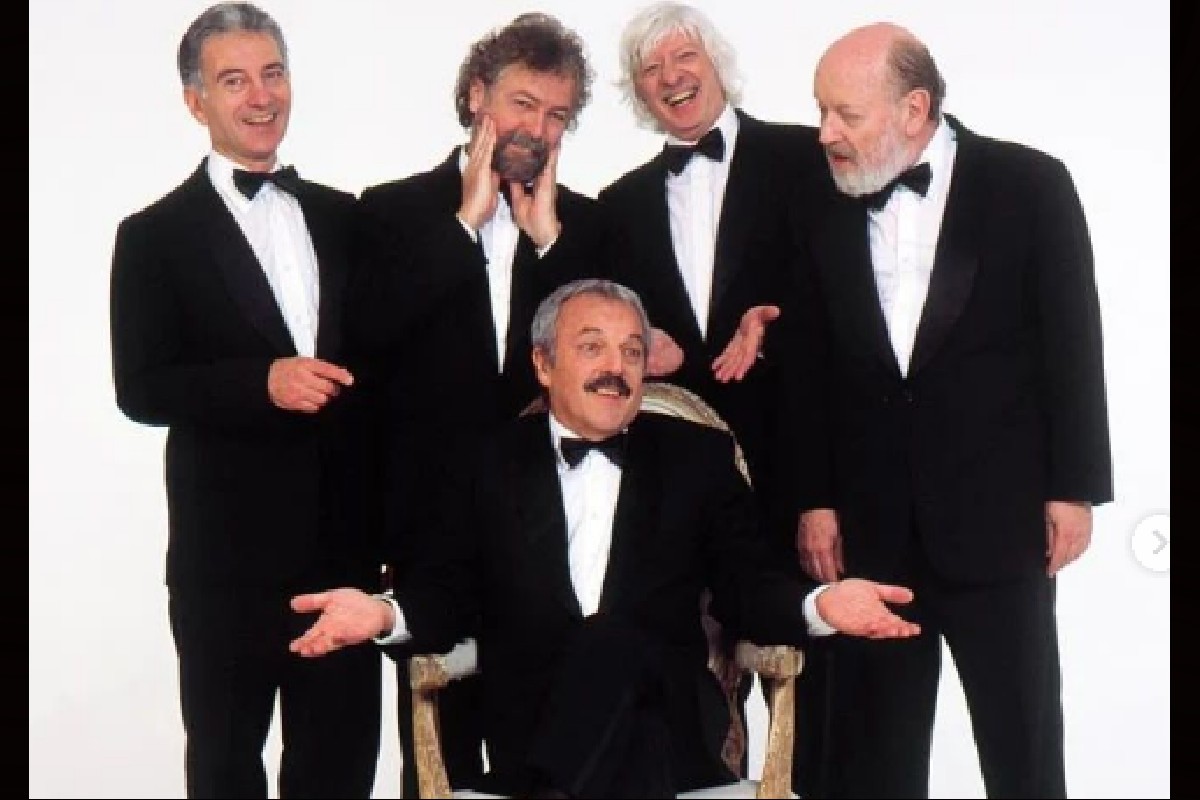 La banda "Les Luthiers", anuncia su retiro de los escenarios