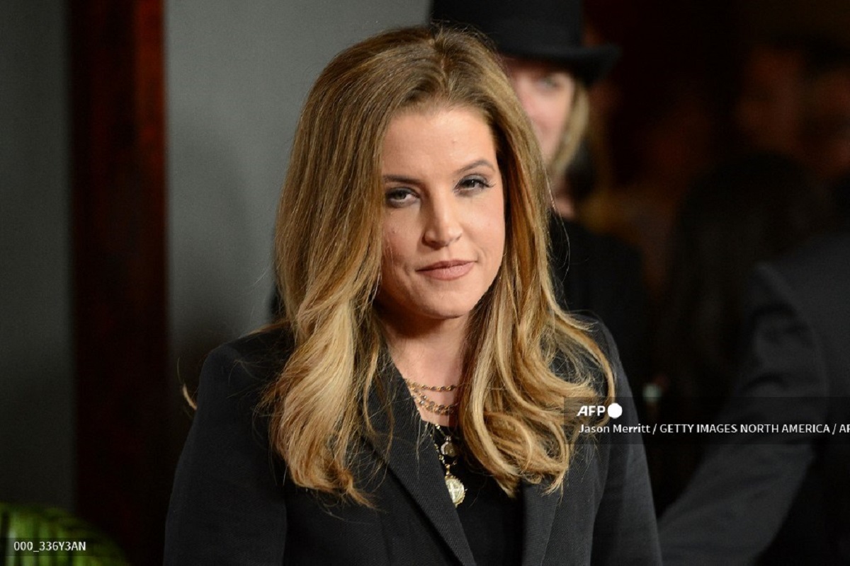 Lisa Marie Presley