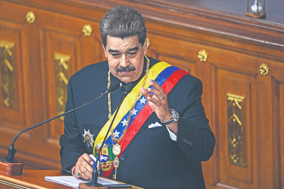 MADURO