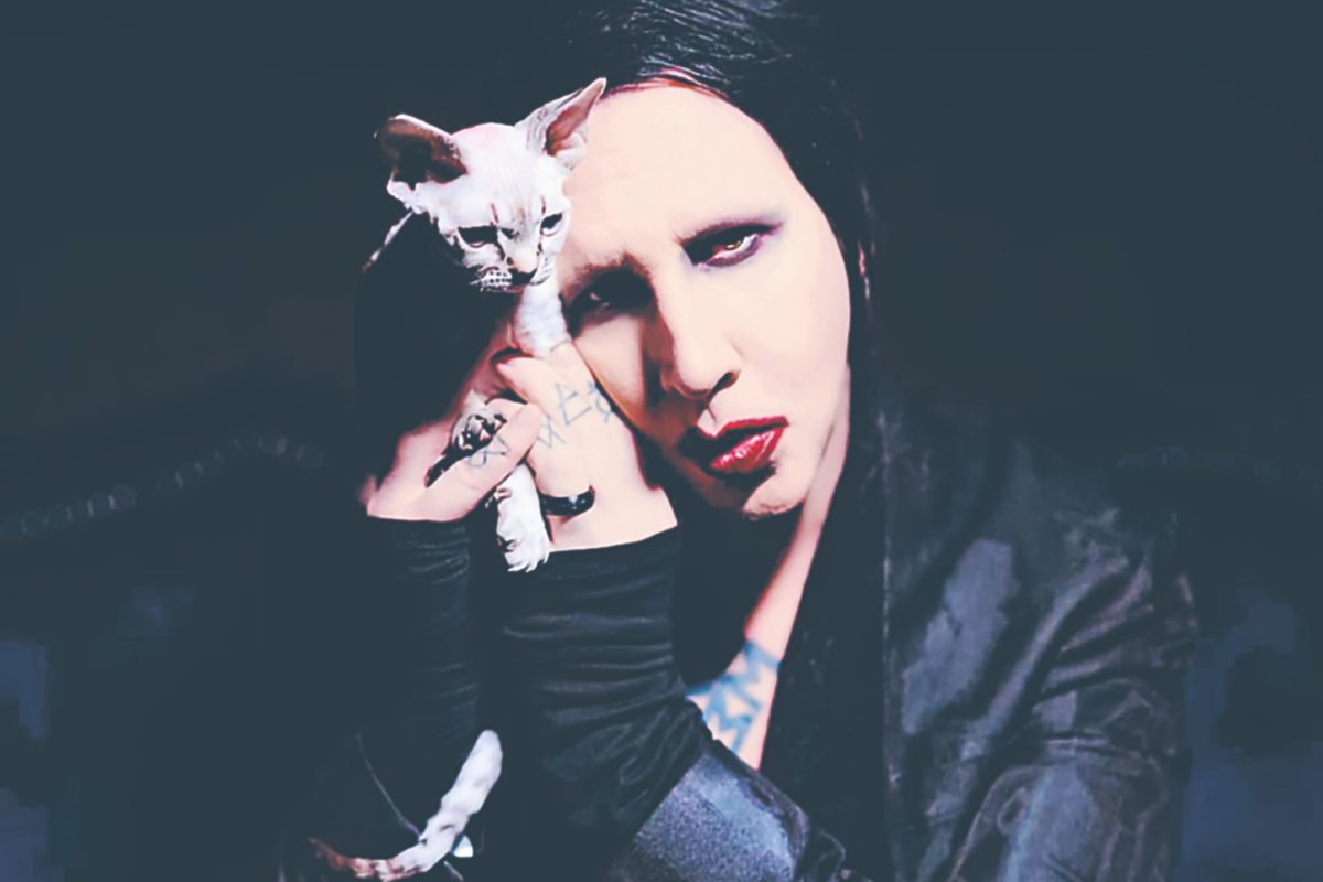 MARILYN MANSON