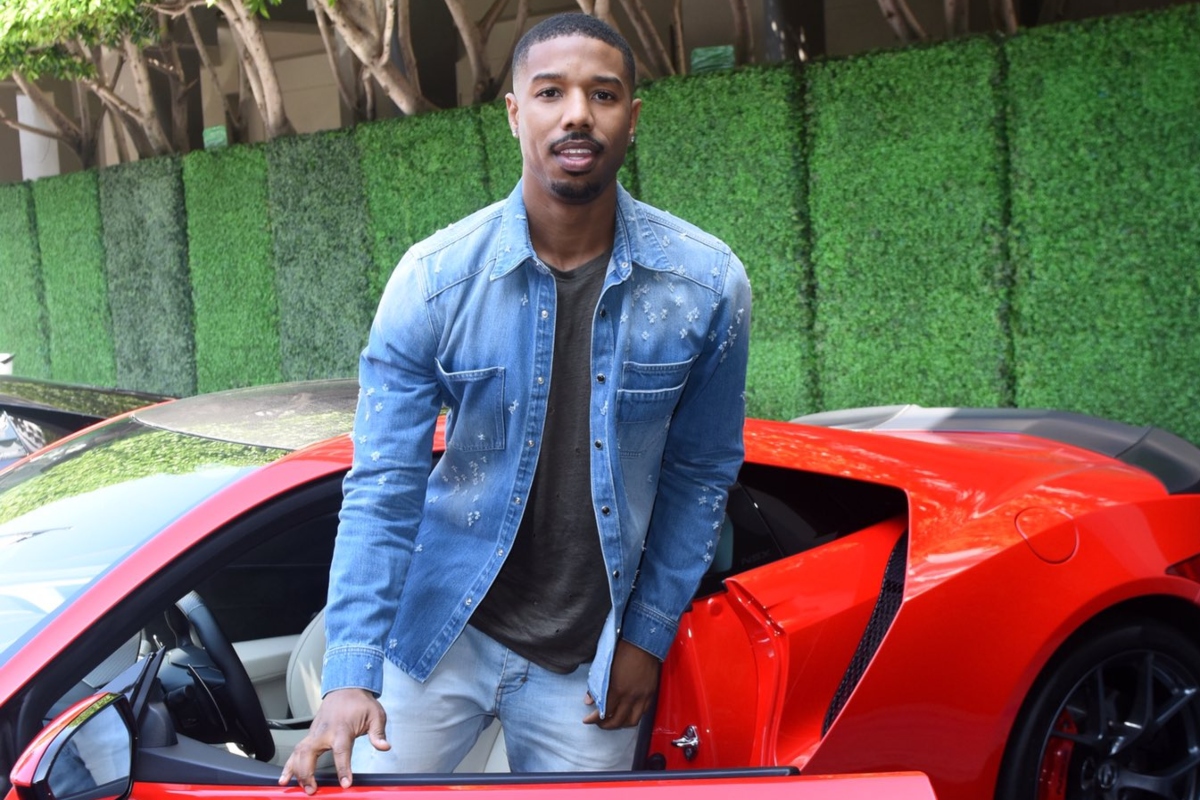 Michael B. Jordan está acompañado detrás de la cámara, por el director de fotografía Kramer Morgenthau