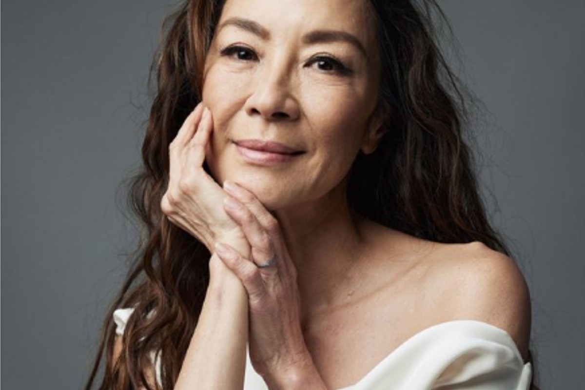 Michelle Yeoh, la primera actriz asiática en ser nominada como 'Mejor actriz' en los Oscar 2023 desde Merle Oberon en 1935.