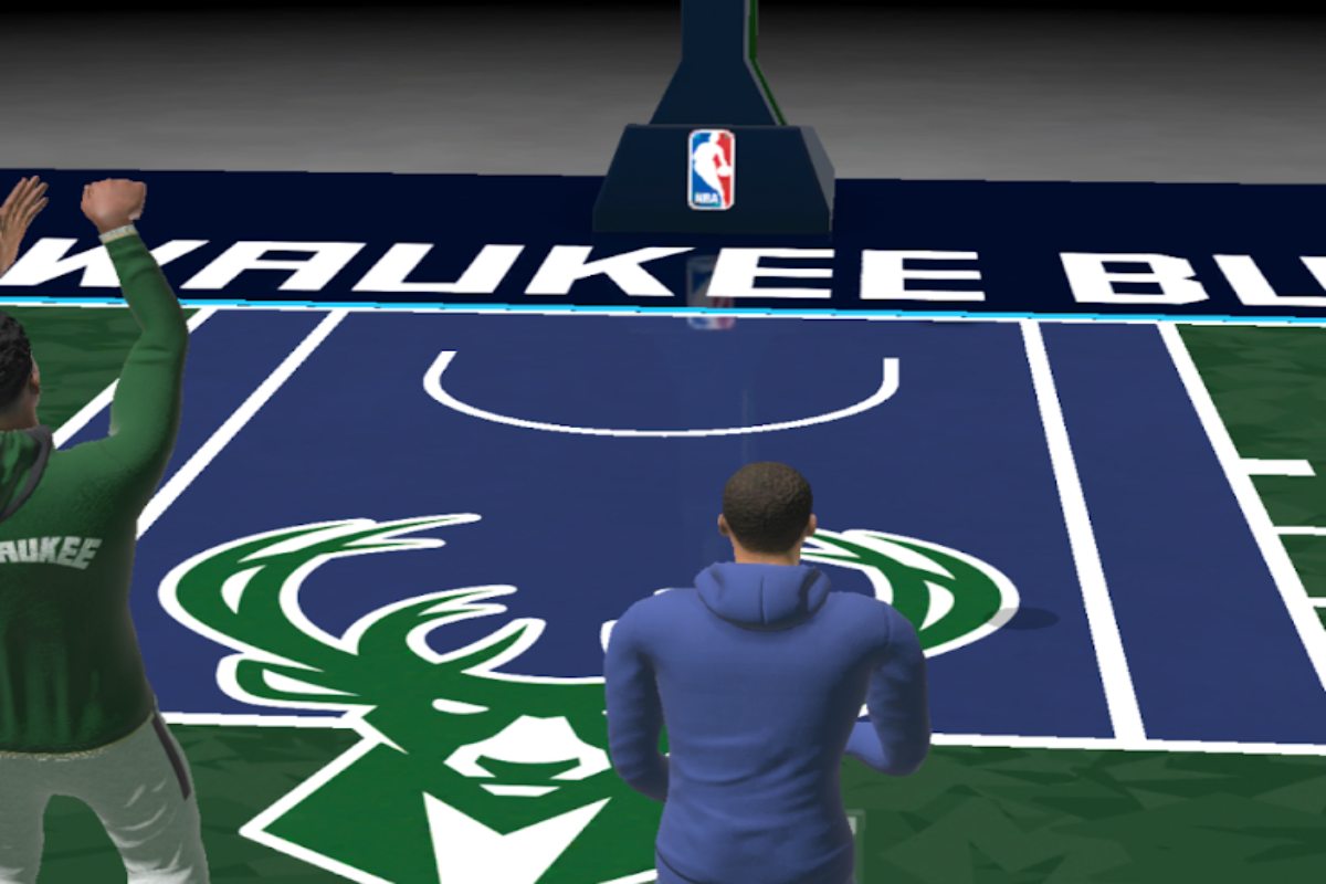 NBA Niantic