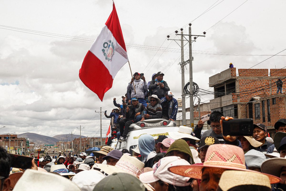 PERÚ