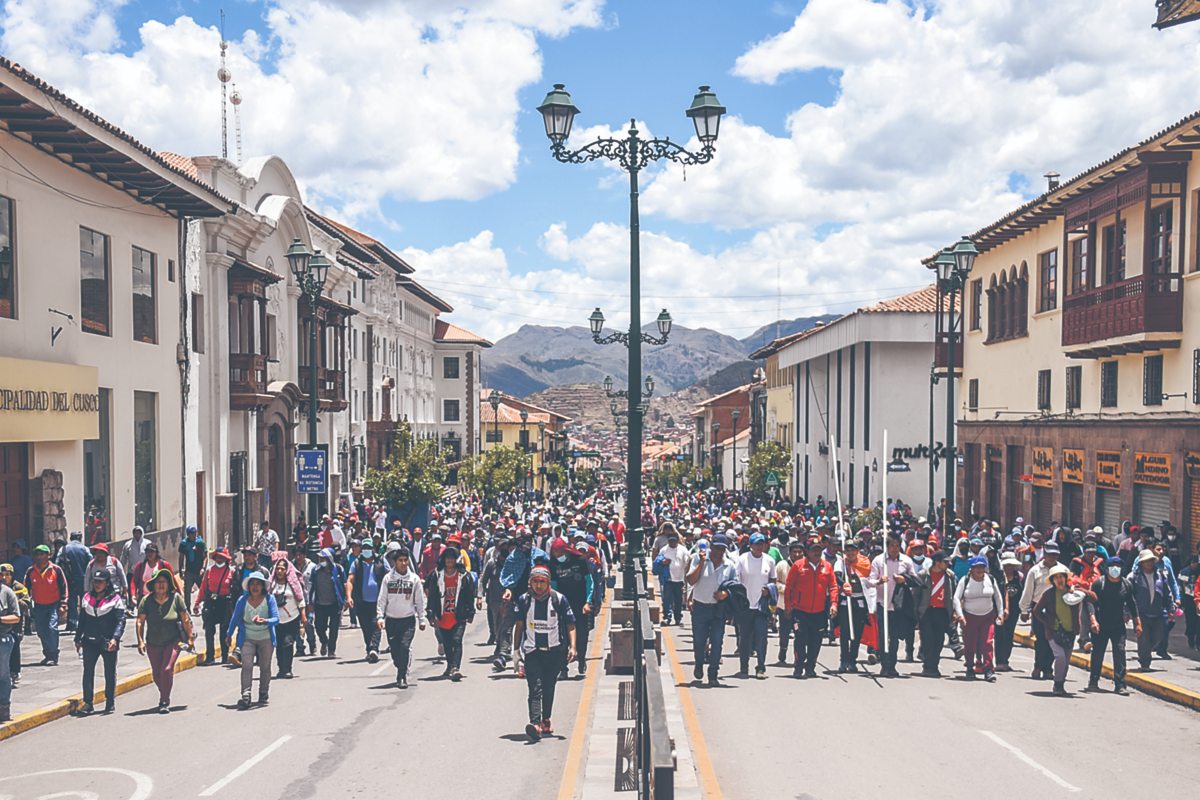 PERÚ DINA