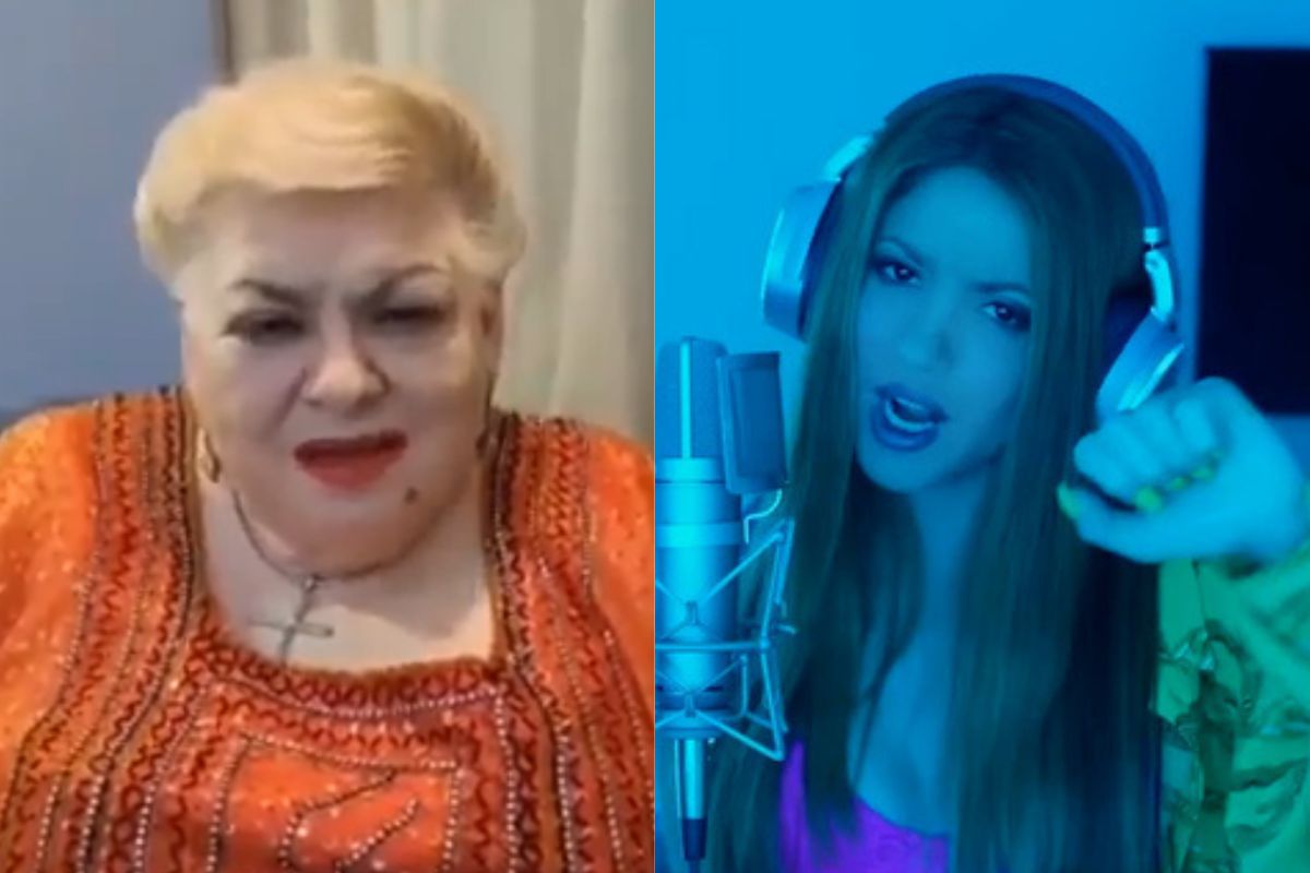 Paquita la del Barrio