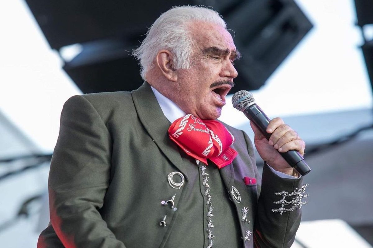 VICENTE FERNÁNDEZ