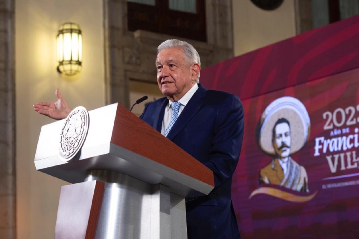 Genaro García Luna - Amlo