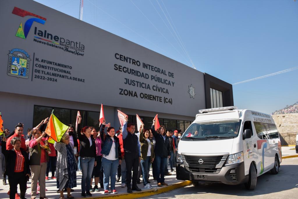 Foto: Cortesía | Dichos vehículos serán conducidos por mujeres capacitadas y sensibles al tema de la violencia de género. unidades móviles