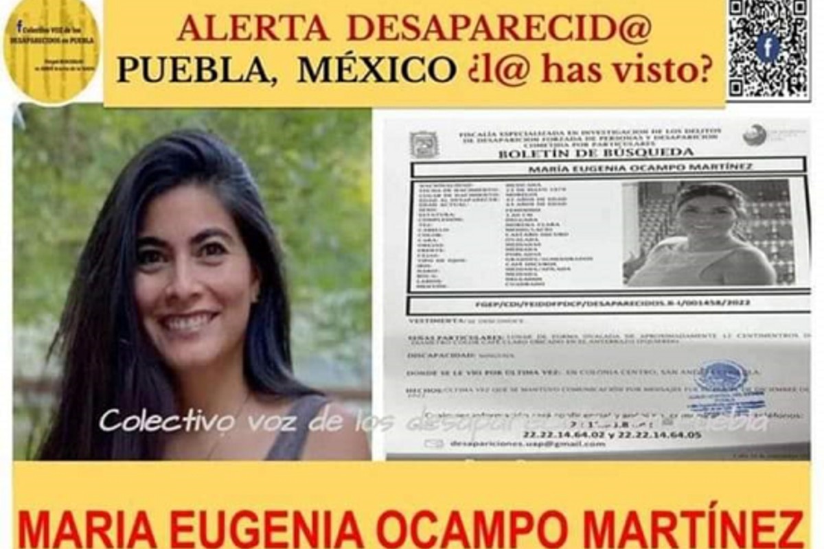 activista maria eugenia