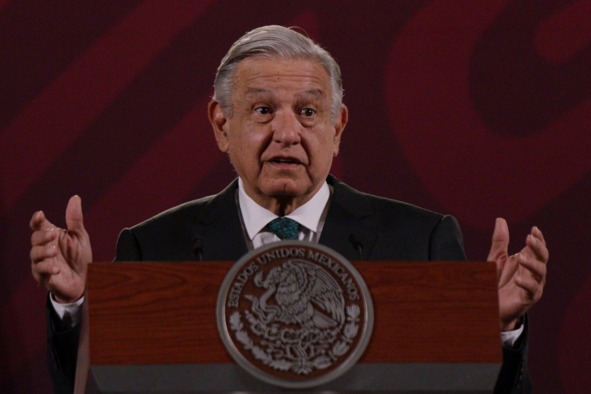 Califica AMLO como reprobable y antidemocrático ataque a Congreso de Brasil