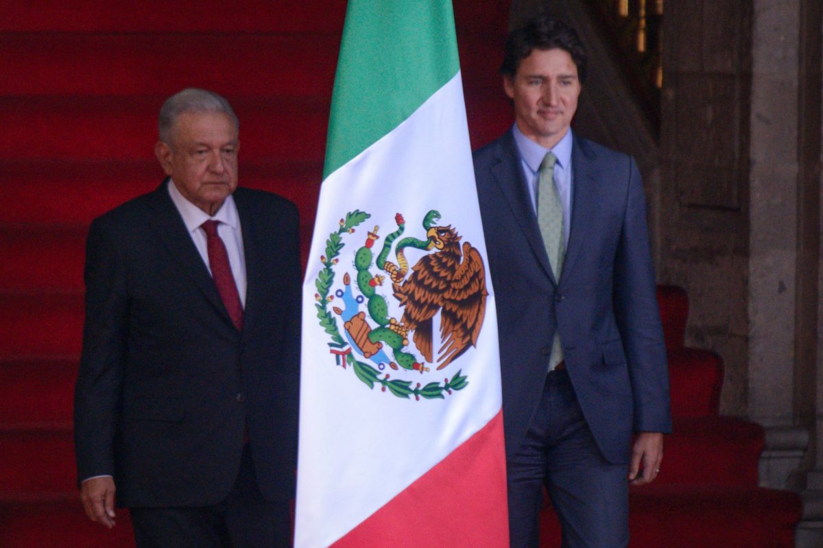 amlo trudeau