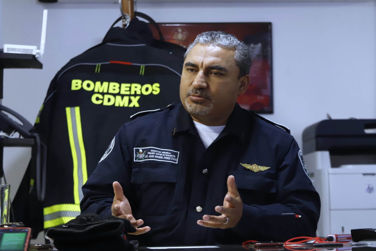 bomberos