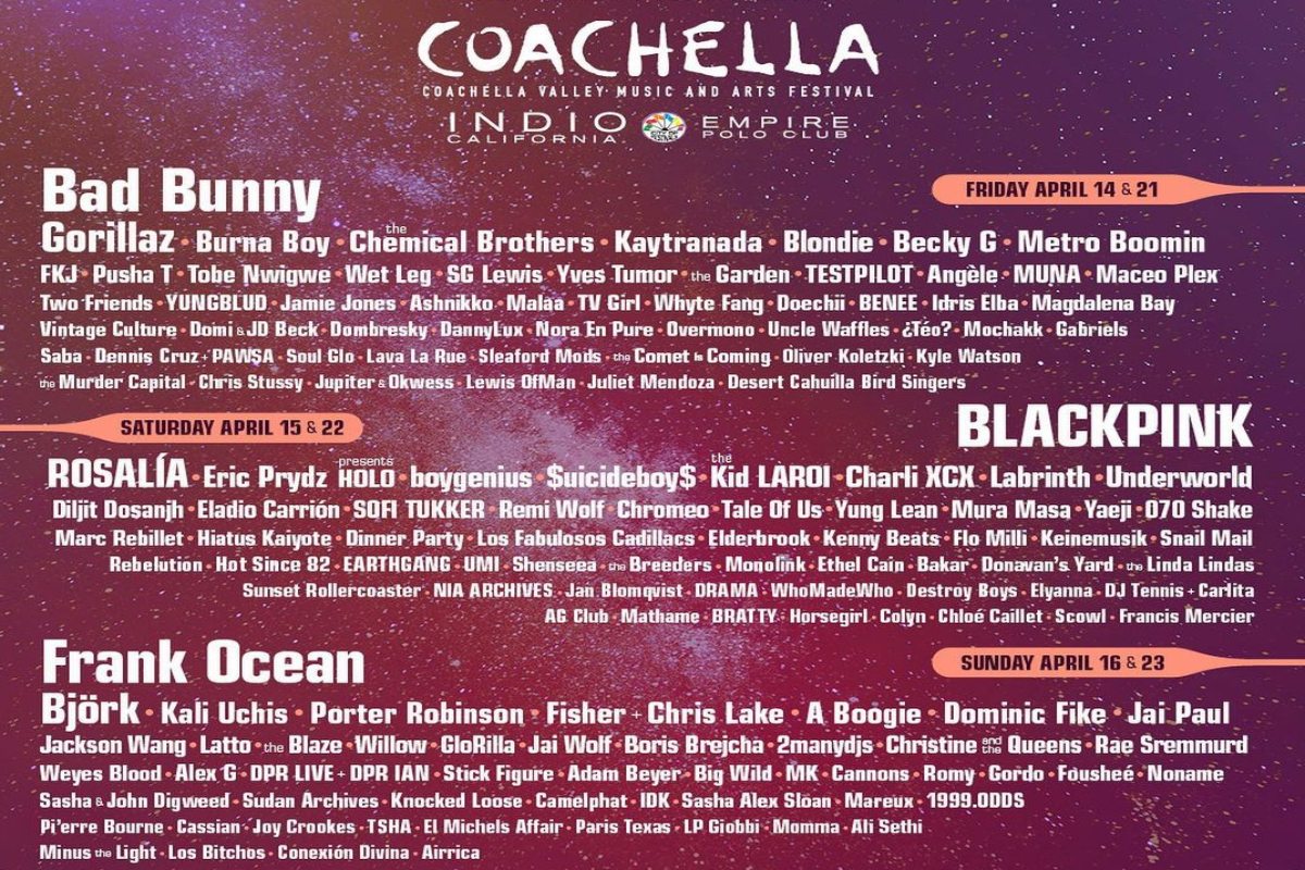 cartel coachella