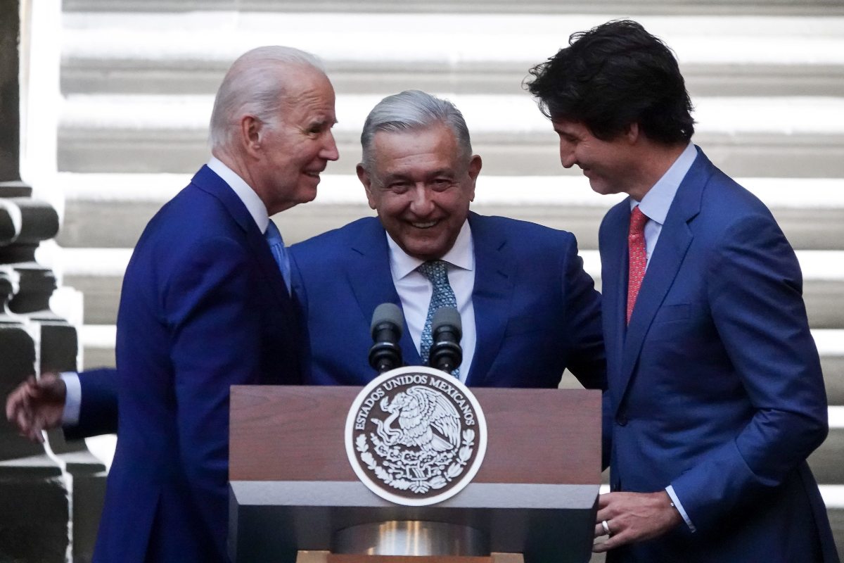 clan amlo trudeu