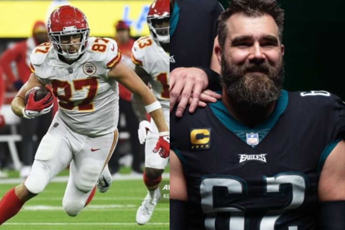 hermanos kelce