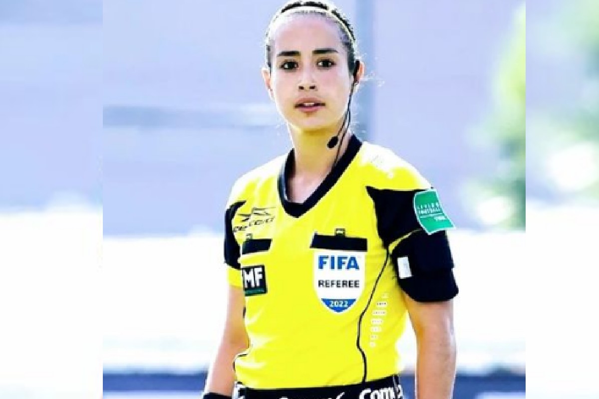 Katia García una de las cuatro representantes para el Mundial Femenil 2023