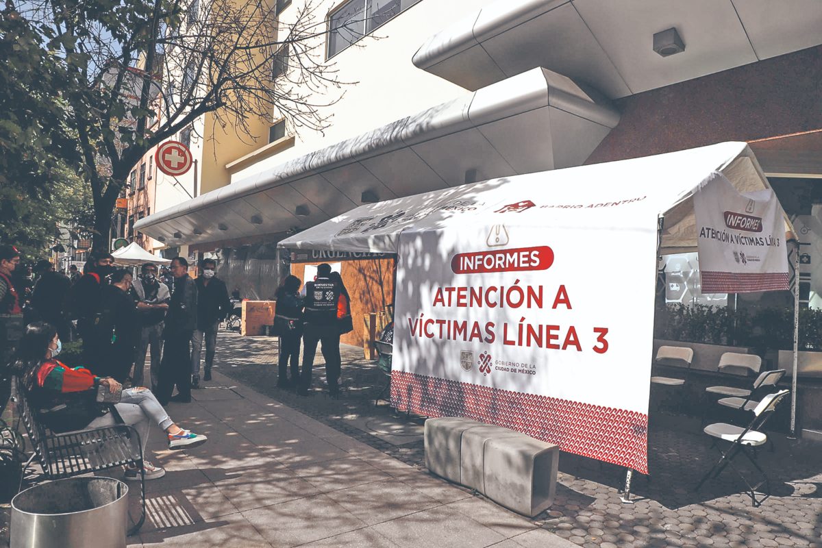 continúan hospitalizadas