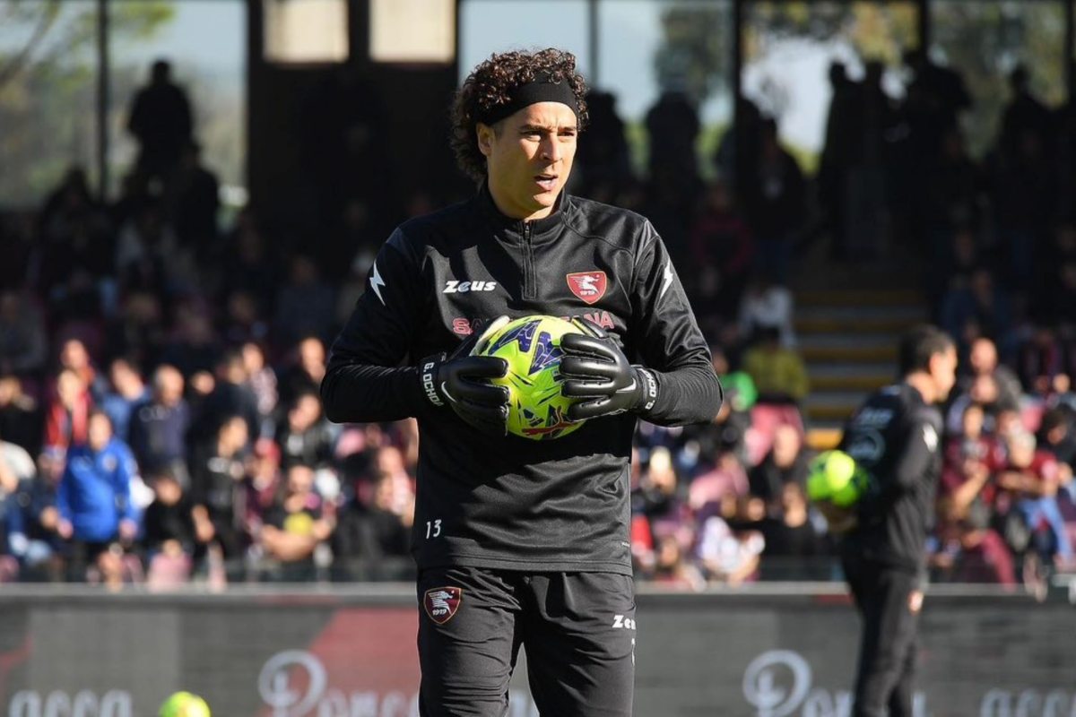 memo ochoa