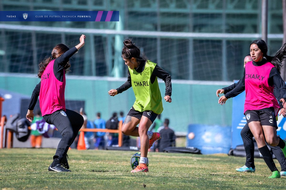 pachuca femenil