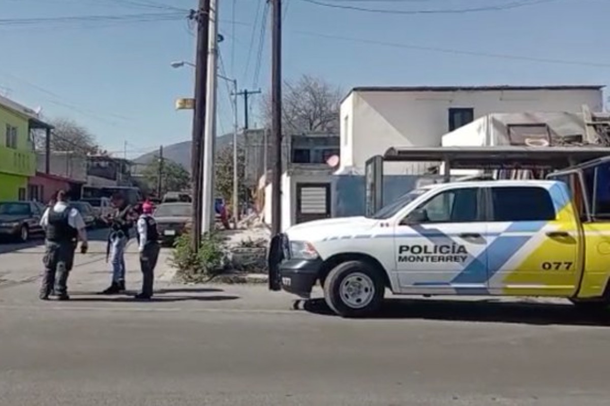 policia monterrey