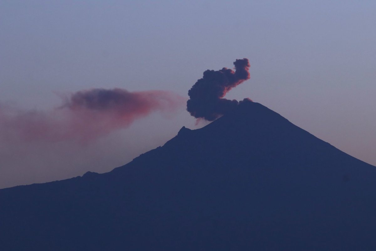 popocatépetl