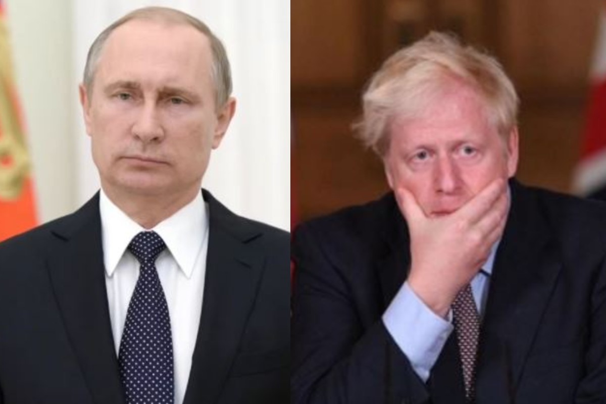 putin-boris afp