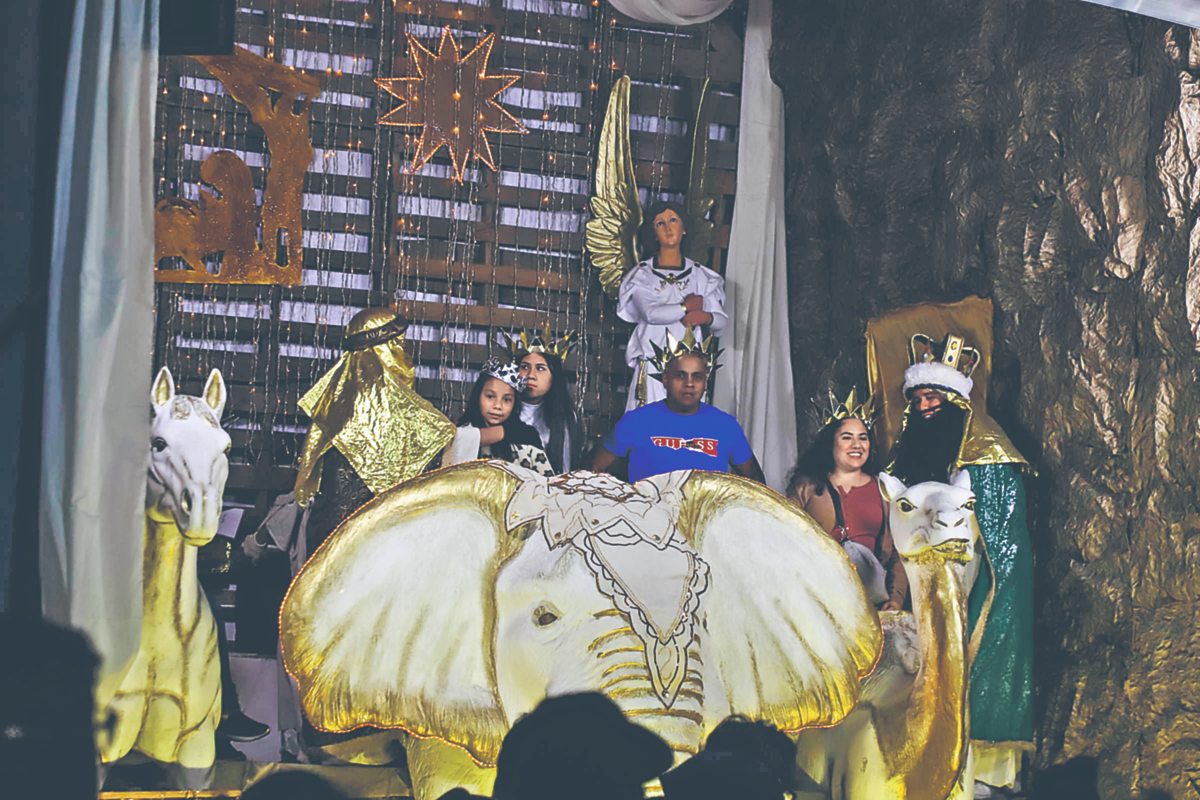 reyes magos