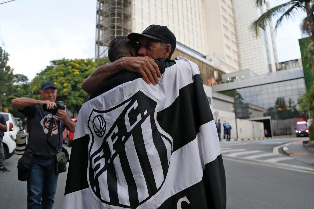 santos sao paulo