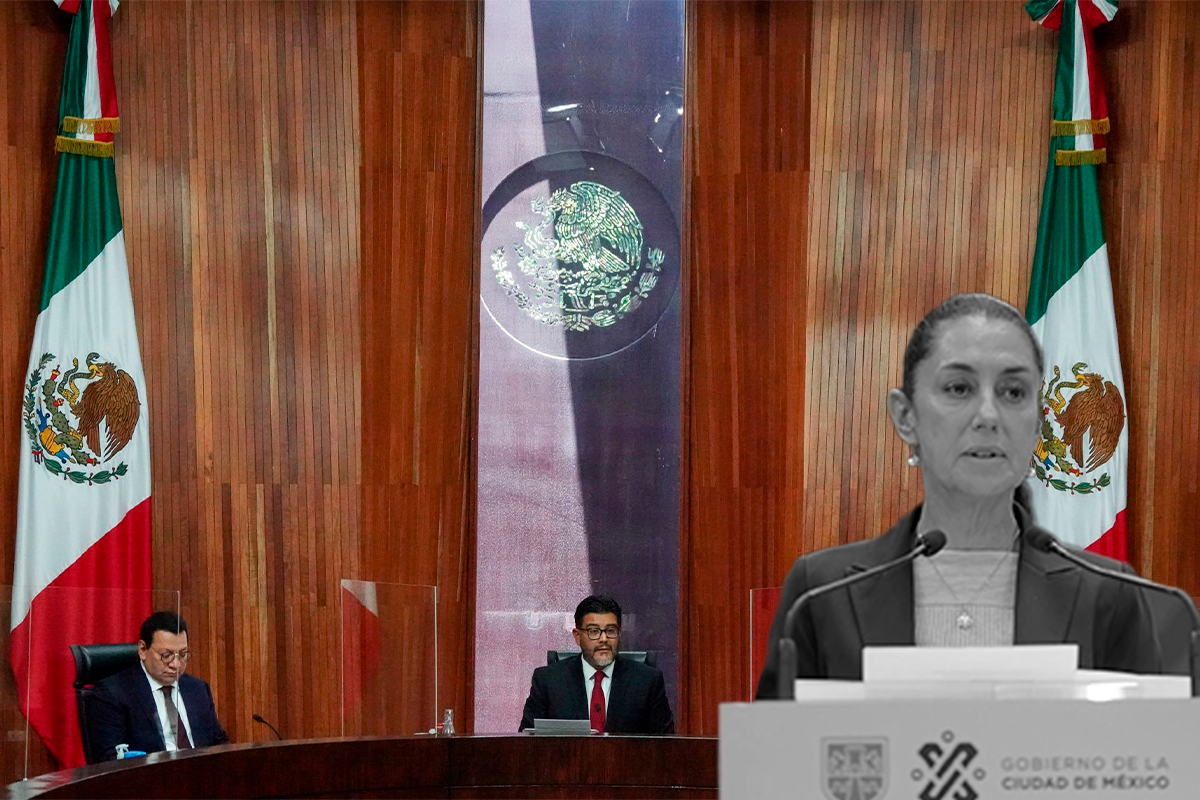 sheinbaum Foto: Cuartoscuro | En la conferencia mañanera del 10 de marzo de 2022, en la que resaltó acciones de gobierno con la intención de generar aceptación.