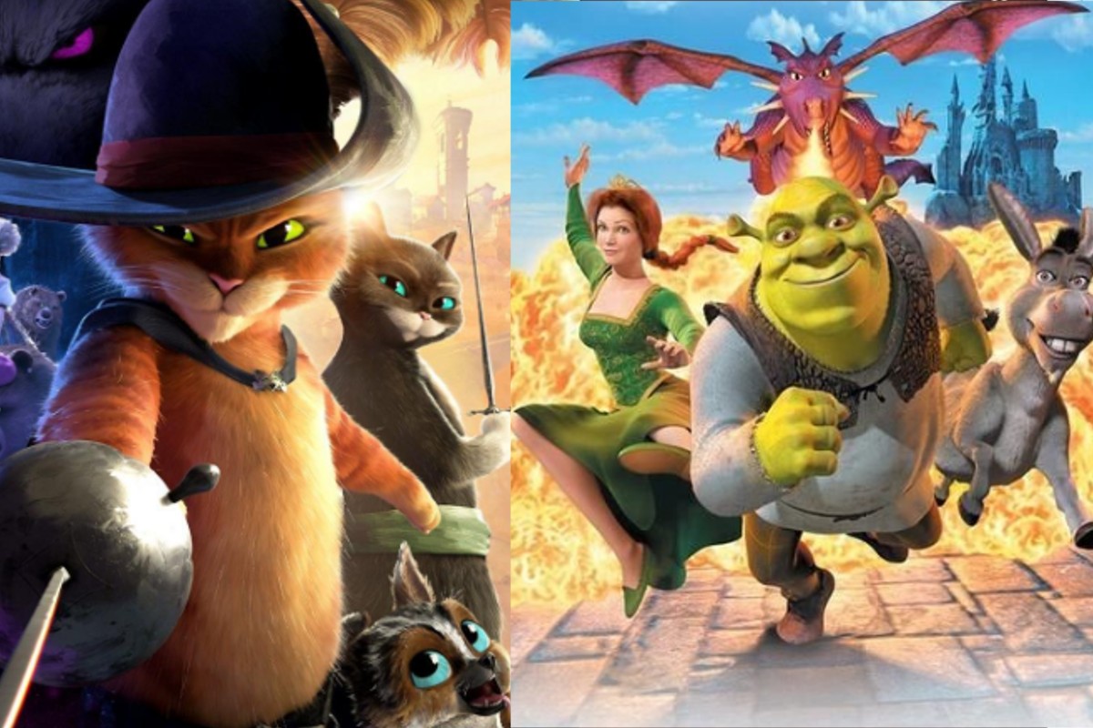 El final post crédito de la cinta del "Gato con Botas: El último deseo", dejó entre ver que se podría estar cocinando "Shrek 5"