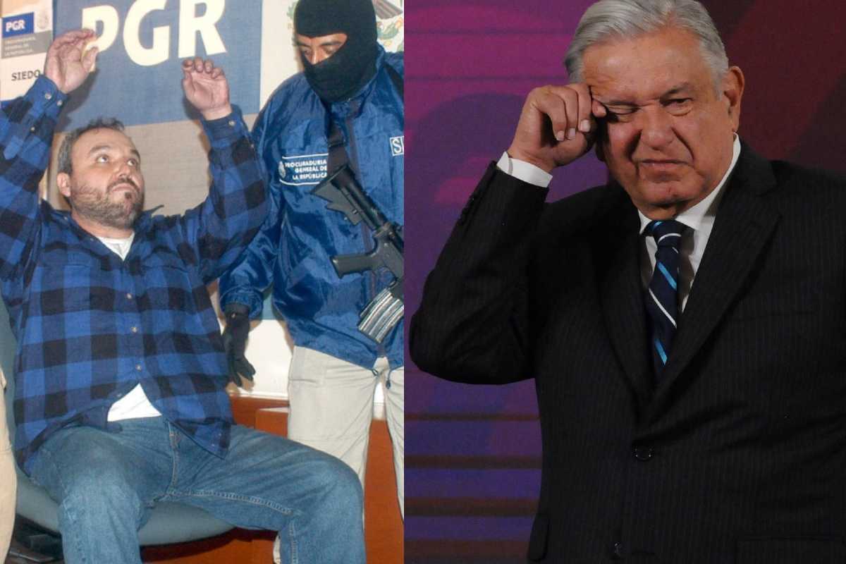 "El Rey" Zambada rechazó haber sobornado a AMLO.