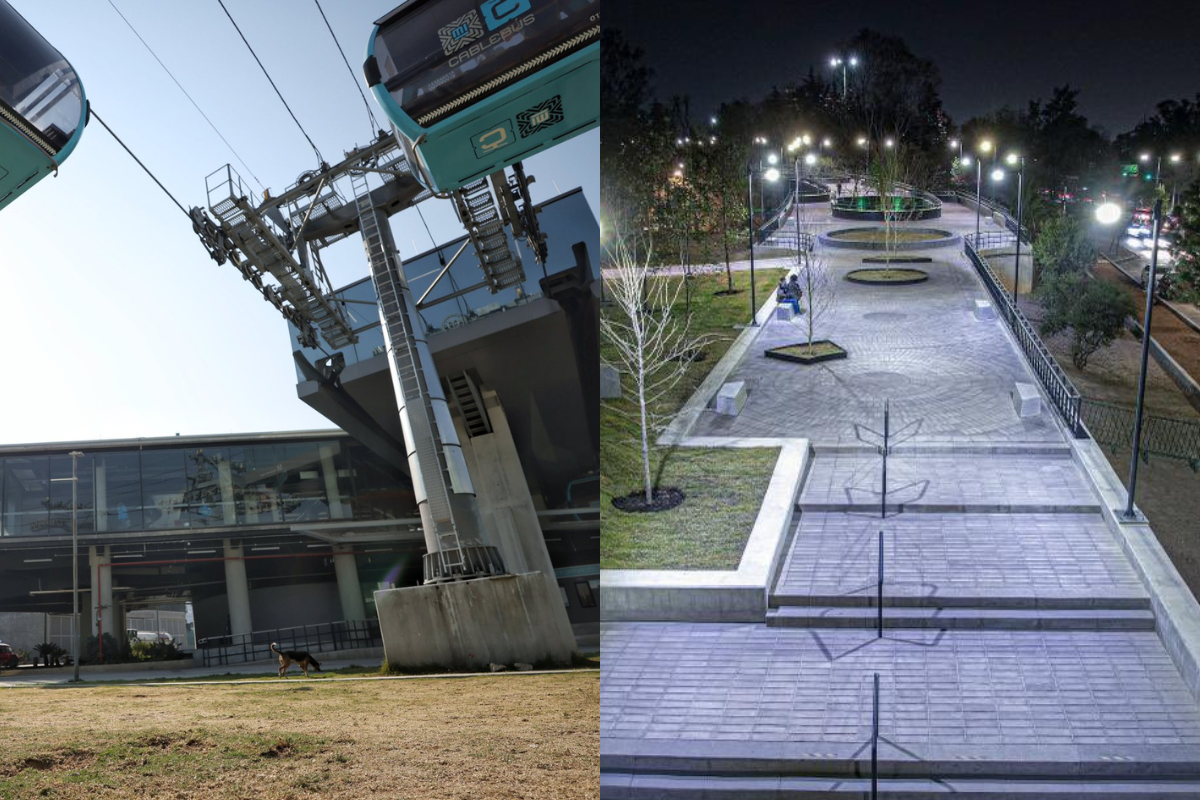 El programa de Obras CDMX 2023 consiste en la construcción de planteles educativos, así como la rehabilitación y termino de escuelas públicas